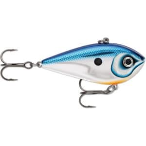 Rapala Snare 6cm 16g - Pro Chrome Blue
