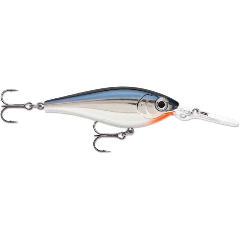 Rapala Harvest Shad 5cm 5g - Silver