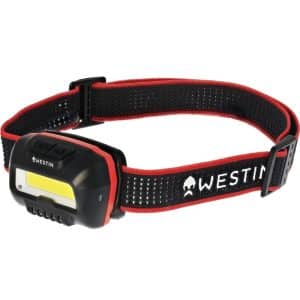 Westin Pannlampa Sunbeam Led 350lm Uppladdningsbar