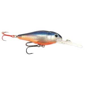 Karikko Knokker 8cm, 11g - Färg 381 Orange Belly