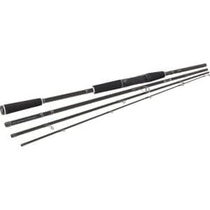 Westin W2 Finesse Shad Travel Haspelspö 7'4"/220cm MH 10-28g 4-delat