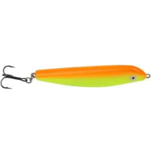 Wiggler Vicke Slim Gulfluo Orange 18g