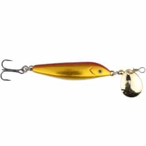 Wiggler Vicke Spin Guld Guld Röd 10g