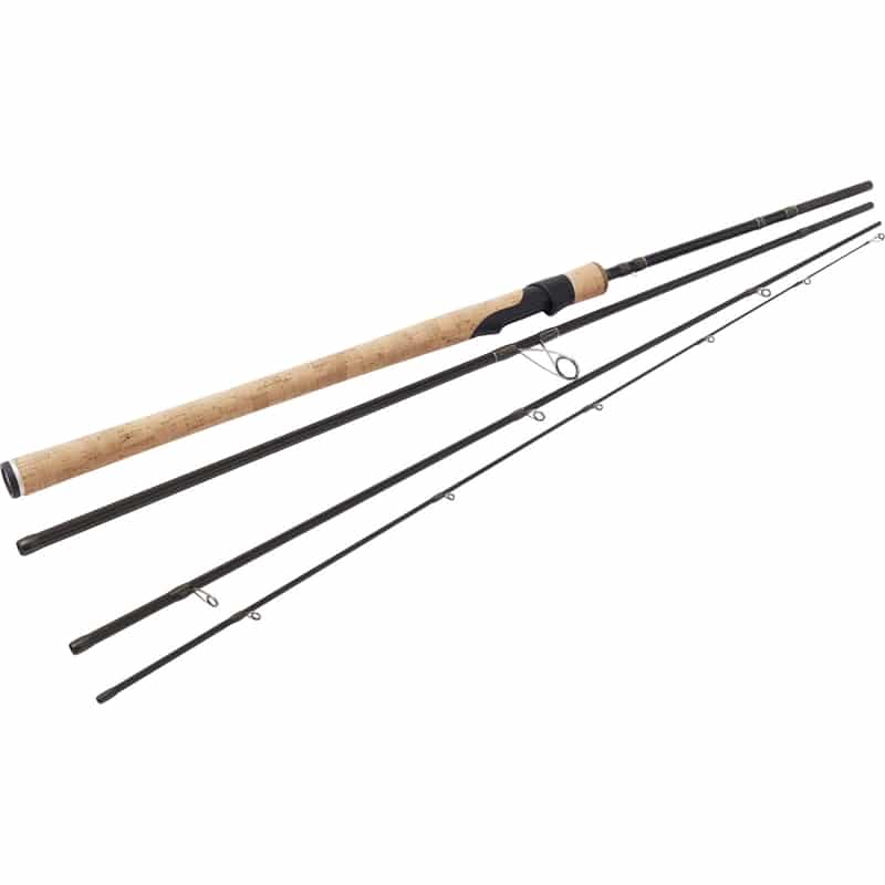Westin W2 Spin Haspelspö 8'1"/243cm L Kastvikt 3-15g 4-delat