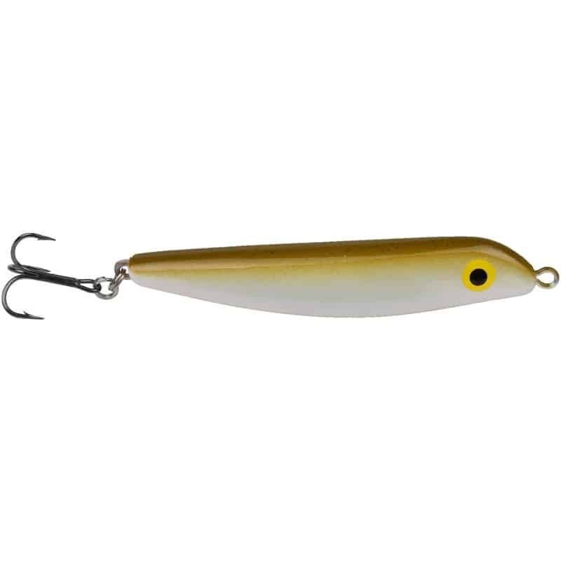 Wiggler Vicke Slim Oliv Grönt Glitter 18g