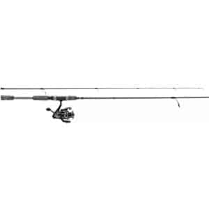 Okuma Wave Power Pro Haspelset 6’6” 10-30g + 3000A Flätlina 0,15