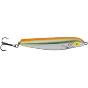 Wiggler Vicke Slim Silverprisma Gul Orange 18g
