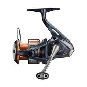 Shimano Haspelrulle Nasci FD 2500
