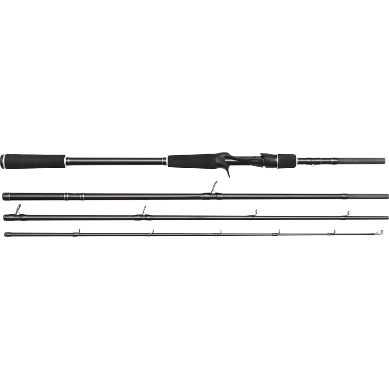 Westin W2 Powerstrike-T Travel (Multi) 8'/240cm XH 60-140g 4-delat 2 Westin W2 Powerstrike-T Travel (Multi) 8'/240cm XH 60-140g 4-delat