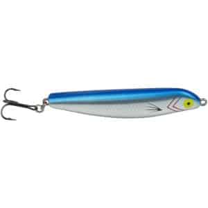 Wiggler Vicke Slim Silverprisma Blå 18g
