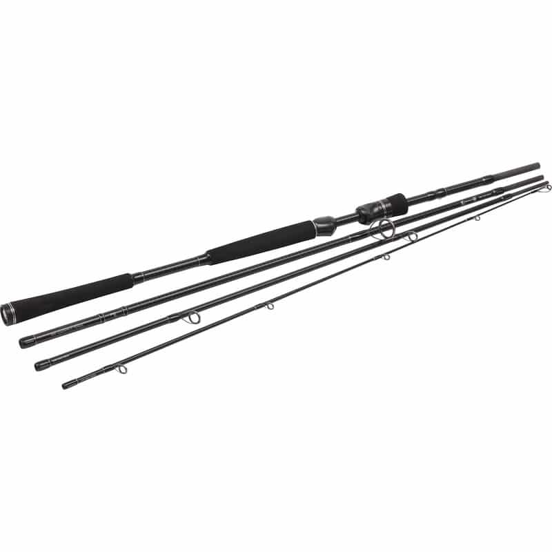 Westin W3 Spin 3rd Haspelspö 8'/244cm ML Kastvikt 5-25g 4-delat