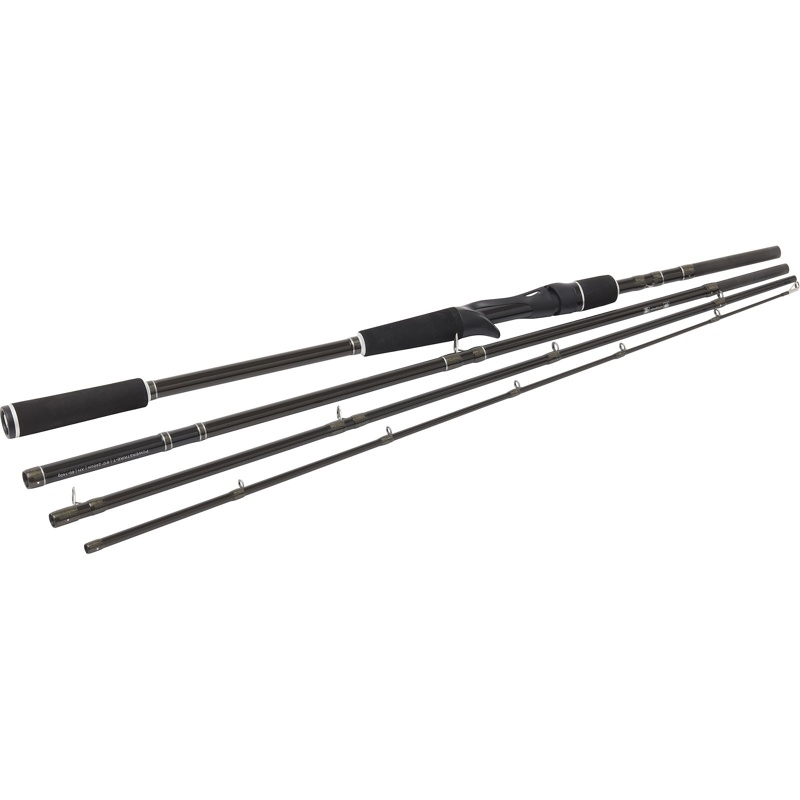Westin W2 Powerstrike-T Travel (Multi) 8'/240cm XH 60-140g 4-delat