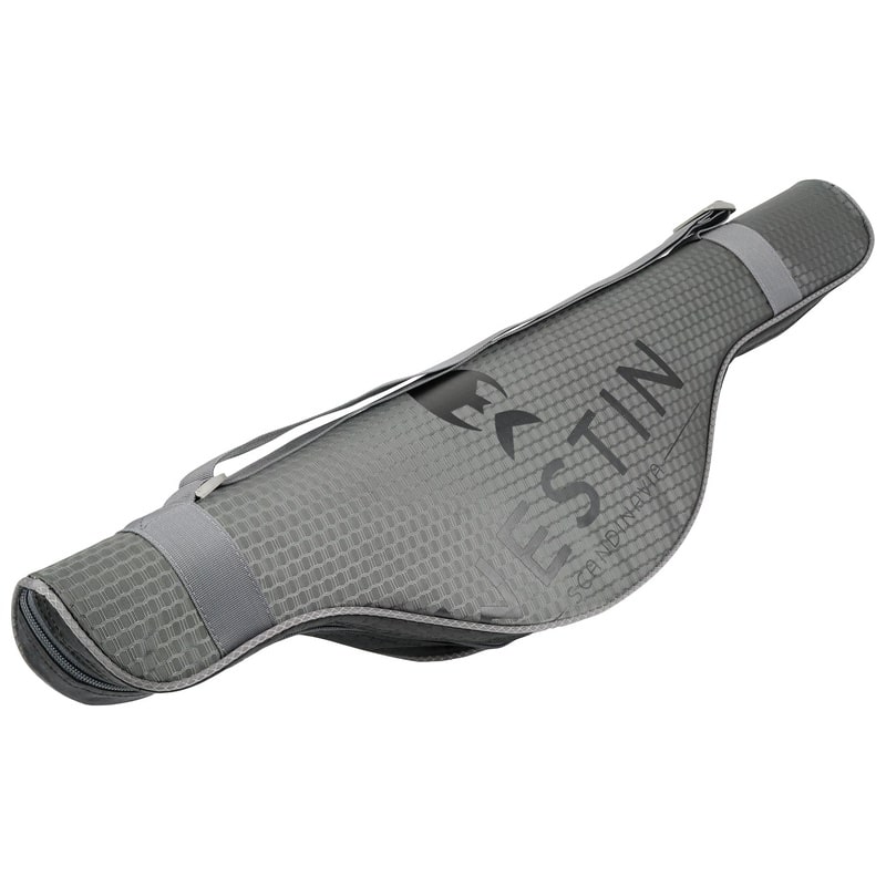 Westin W4 Rod Case Travel Fits Rods Up To 74cm Titanium Black