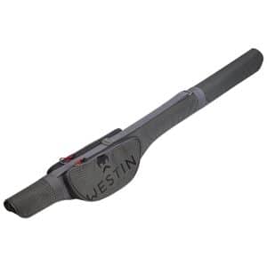 Westin W4 Rod Case Fits 2 Rods Up To 9'/270cm Titanium Black