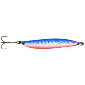 Remen Møresilda Sea Trout 18g - Blue Fire UV