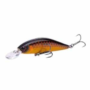 Shimano Lure Yasei Trigger Twitch SP 90mm 0m-2m Orange Gold