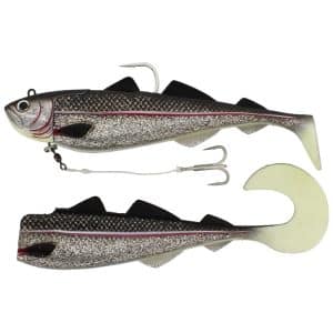 Westin Crazy Daisy Jig 400g 27cm Robocod #8/0+#3/0 1+2pcs