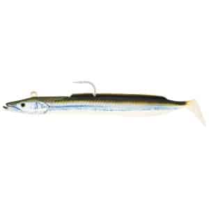 Westin Sandy Andy Jig 22g 13cm Real King Tobis #3/0 1+2pcs