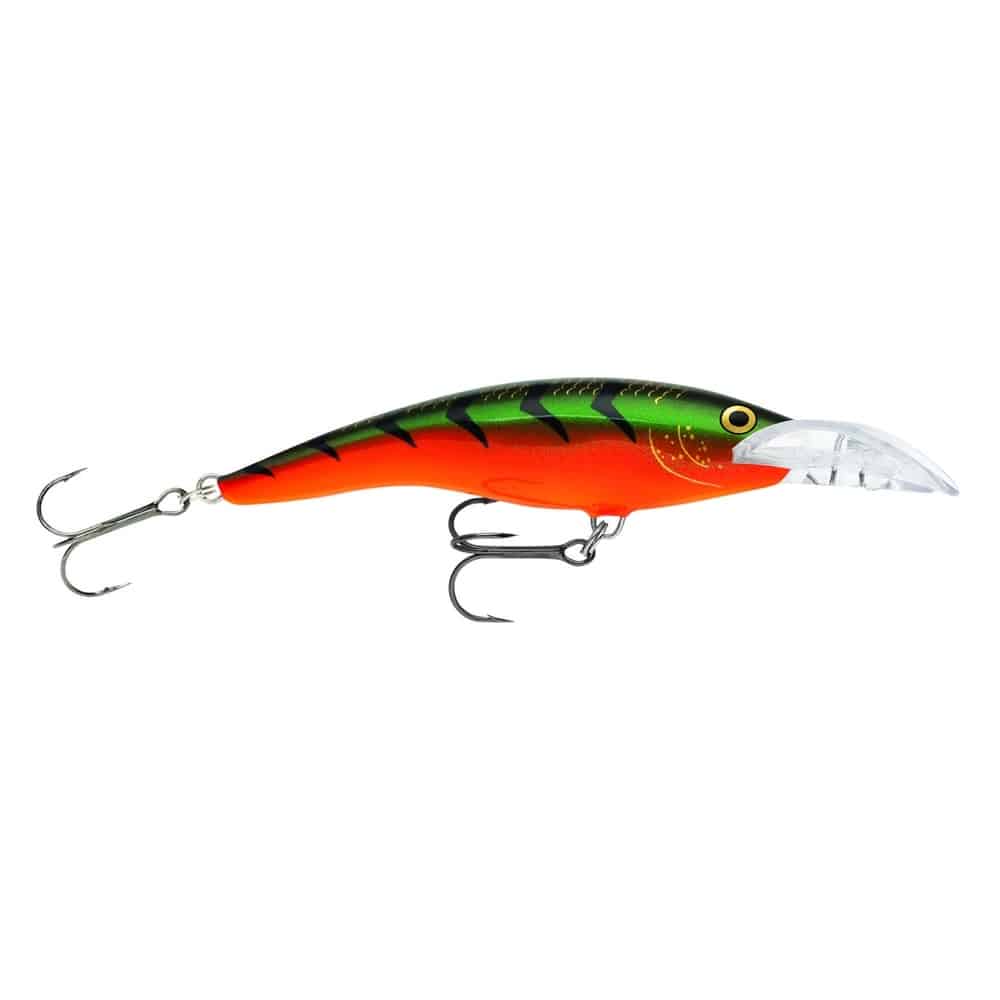 Rapala Scatter Rap Tail Dancer 9cm - Red Tiger
