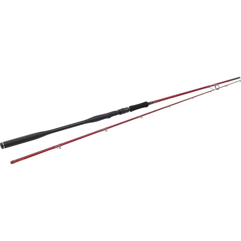 Westin W6 Powercast 2nd Haspelspö 7'9"/236cm 2XH Kastvikt 40-130g