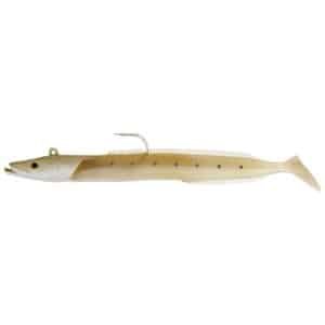 Westin Sandy Andy Jig 12g 10cm Brown Abalone #1/0 1+2pcs