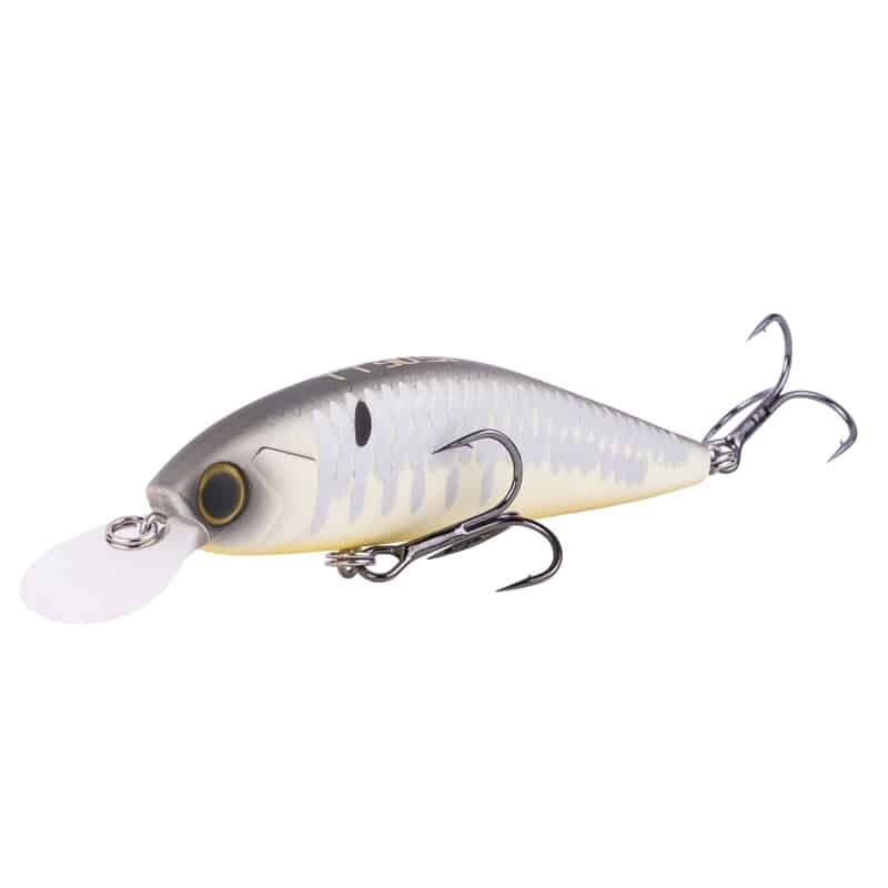 Shimano Lure Yasei Trigger Twitch S 90mm 0m-2m Matt White