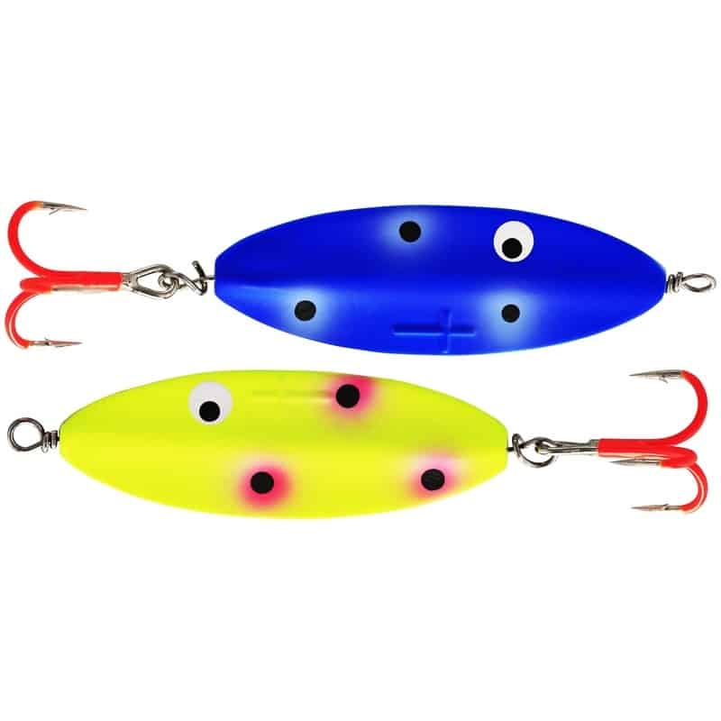 Westin Præsten Wired 4cm 3,5g Blue/Yellow Clown
