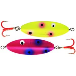 Westin Præsten Wired 4cm 3,5g Pink/Yellow Clown
