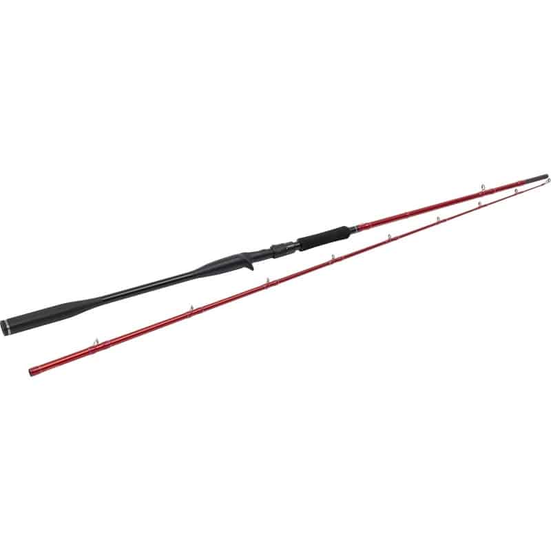 Westin W6 Monsterstick-T 2nd (Multi) 7'9"/236cm 6XH Kastvikt 100-380g