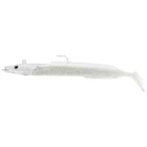 Westin Sandy Andy Jig 12g 10cm Snow White #1/0 1+2pcs