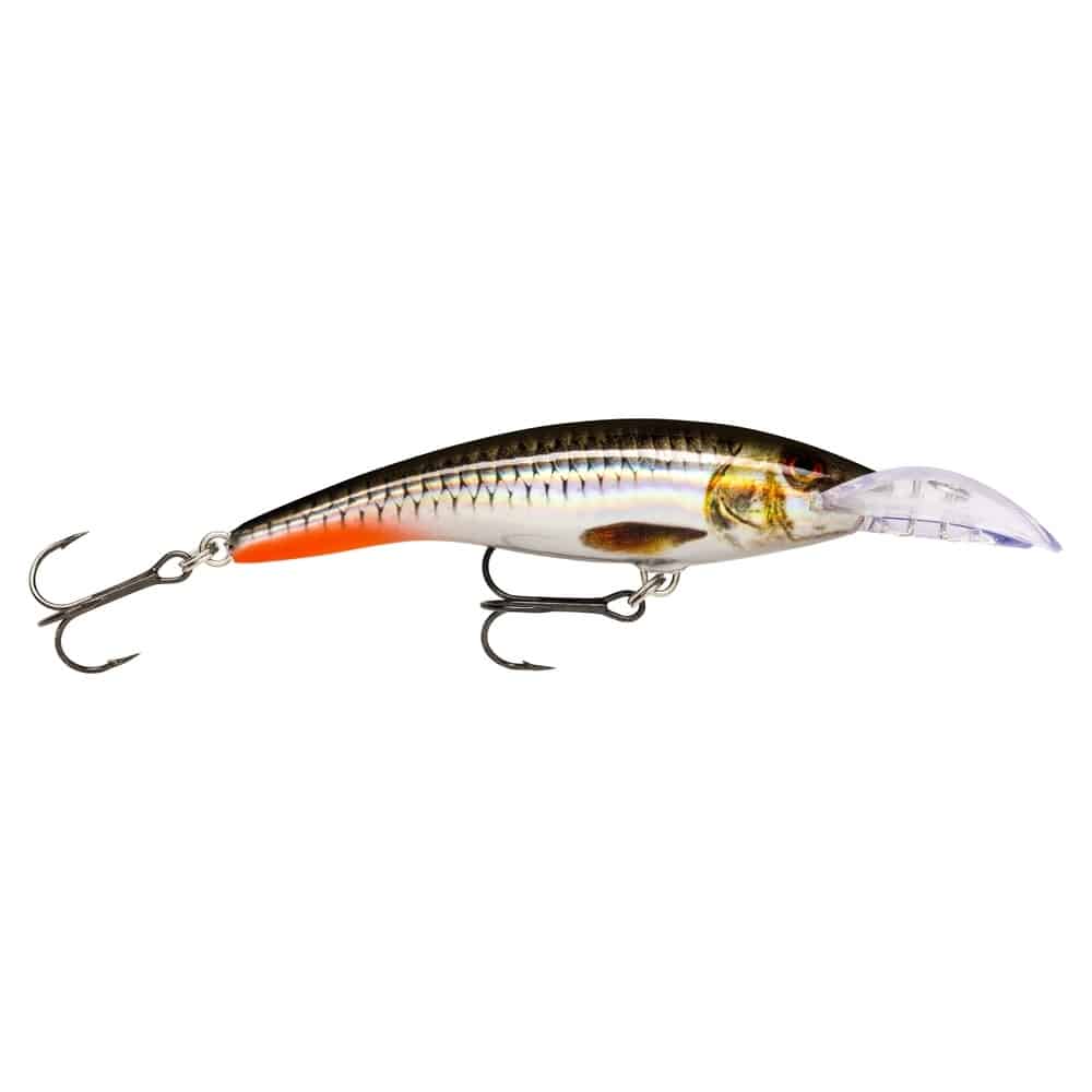 Rapala Scatter Rap Tail Dancer 9cm - Live Hologram Roach