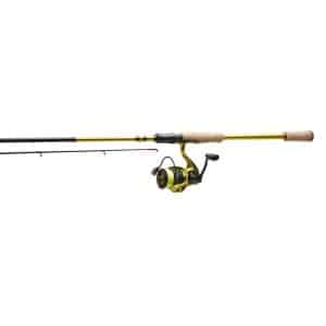 Kinetic Hellcaster CL Haspelset 8'/240cm MH Kastvikt 12-40g 2pcs