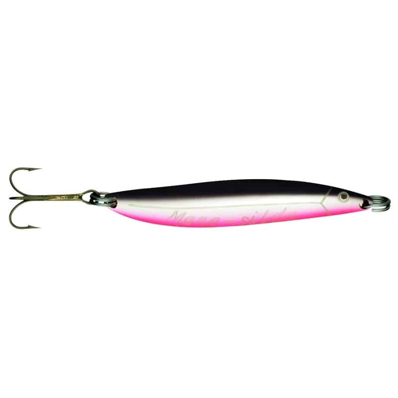 Remen Møresilda Sea Trout 15g - Silver Black Red