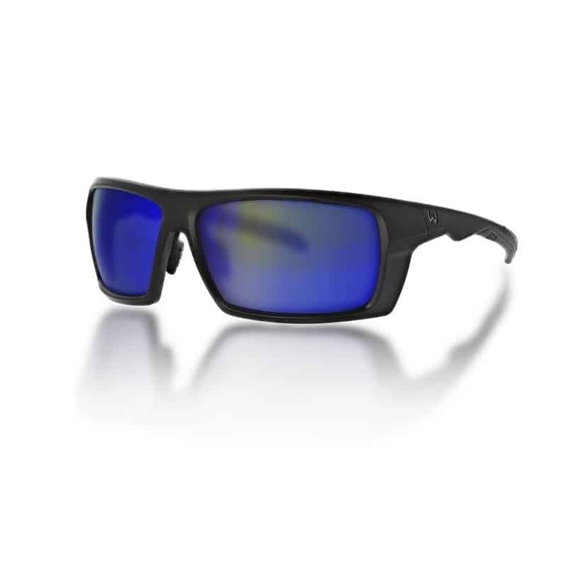 Westin W6 Sport 30 Matte Black - LB Smoke LM Blue AR Blue