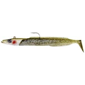 Westin Sandy Andy Jig 82g 19cm Pearl Sand #7/0 1+2pcs