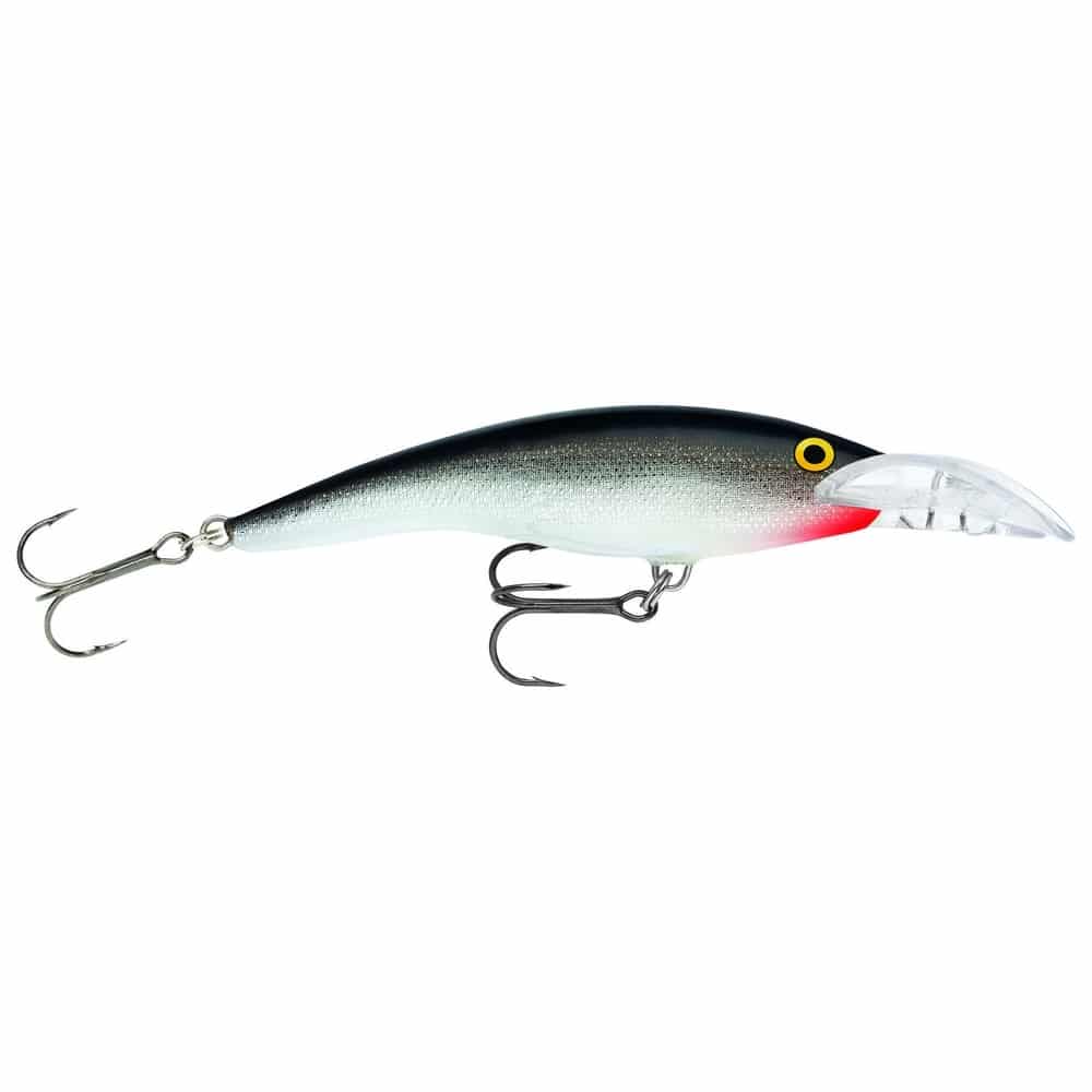 Rapala Scatter Rap Tail Dancer 9cm - Silver