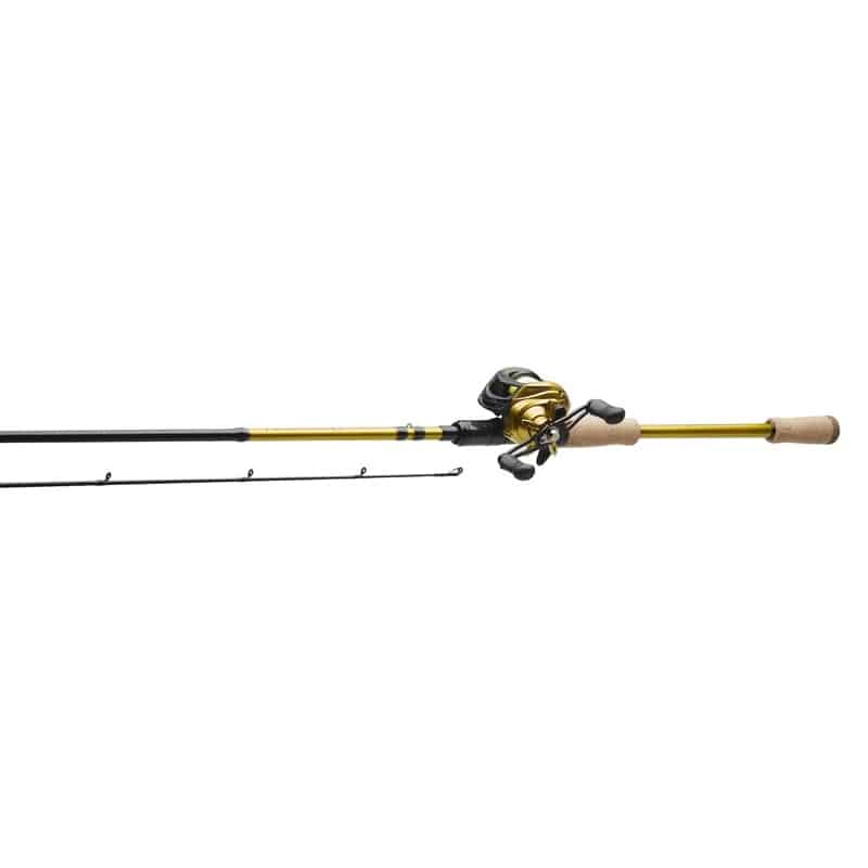 Kinetic Hellcaster BC CL Trigger Spinnset 8'/240cm MH Kastvikt 12-40g 2pcs