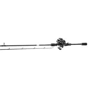 Kinetic Ozor BC CL Spinnset 6'6"/195cm MH Kastvikt 10-40g 2pcs
