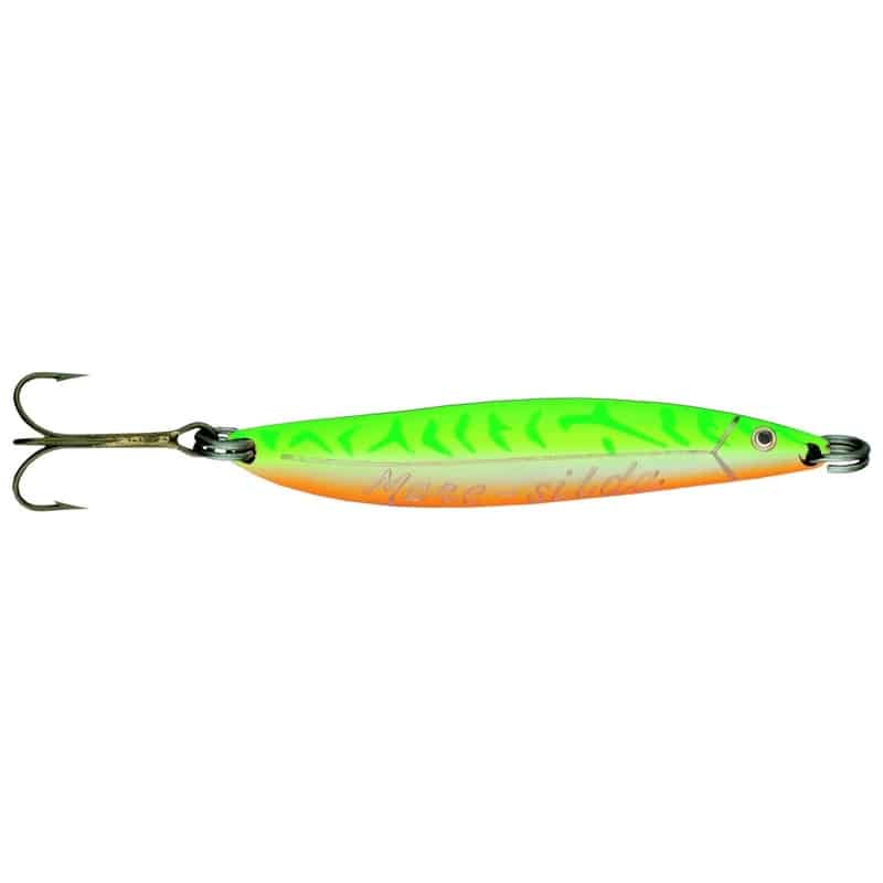Remen Møresilda Sea Trout 18g - Green Fire UV