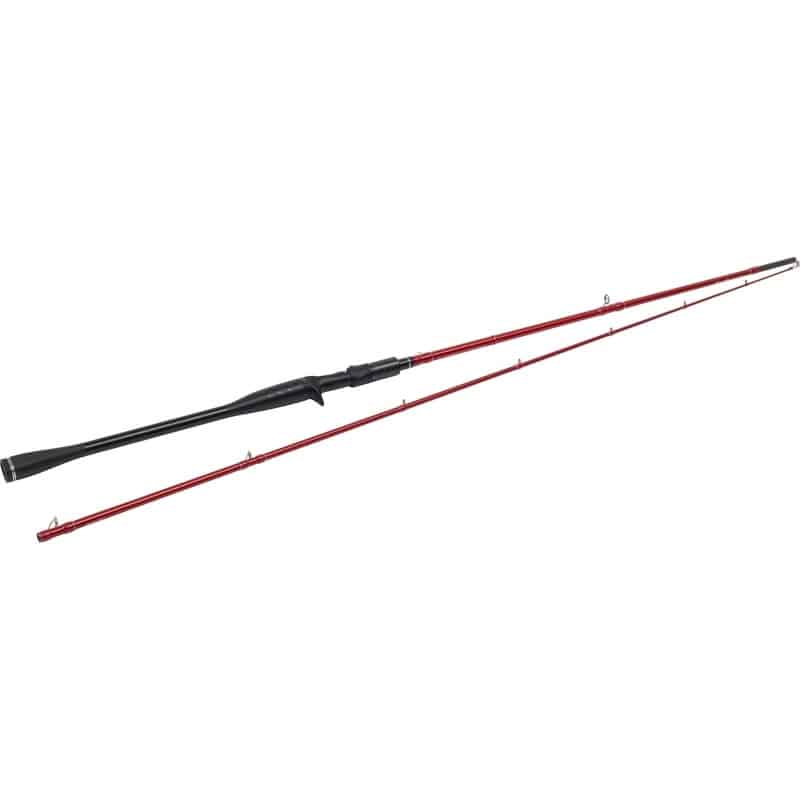 Westin W6 Jerk & Swimbait-T 2nd (Multi) 7'3"/221cm XH Kastvikt 50-120g