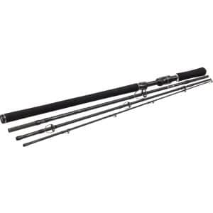 Westin W3 Powercast Travel 3rd Haspelspö 7'9"/236cm 3XH 60-150g 4-delat