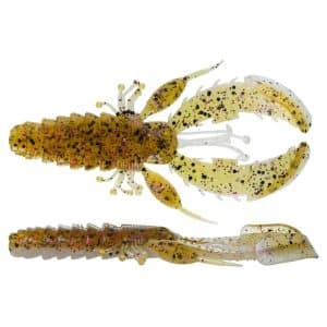 Westin Crecraw Creaturebait 6,5cm 4g Violett Goby 6pcs