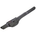 Westin W4 Rod Case Fits 2 Rods Up To 8'/240cm Titanium Black