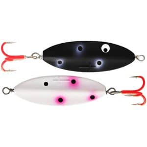 Westin Præsten Wired 4cm 3,5g Black/White Clown
