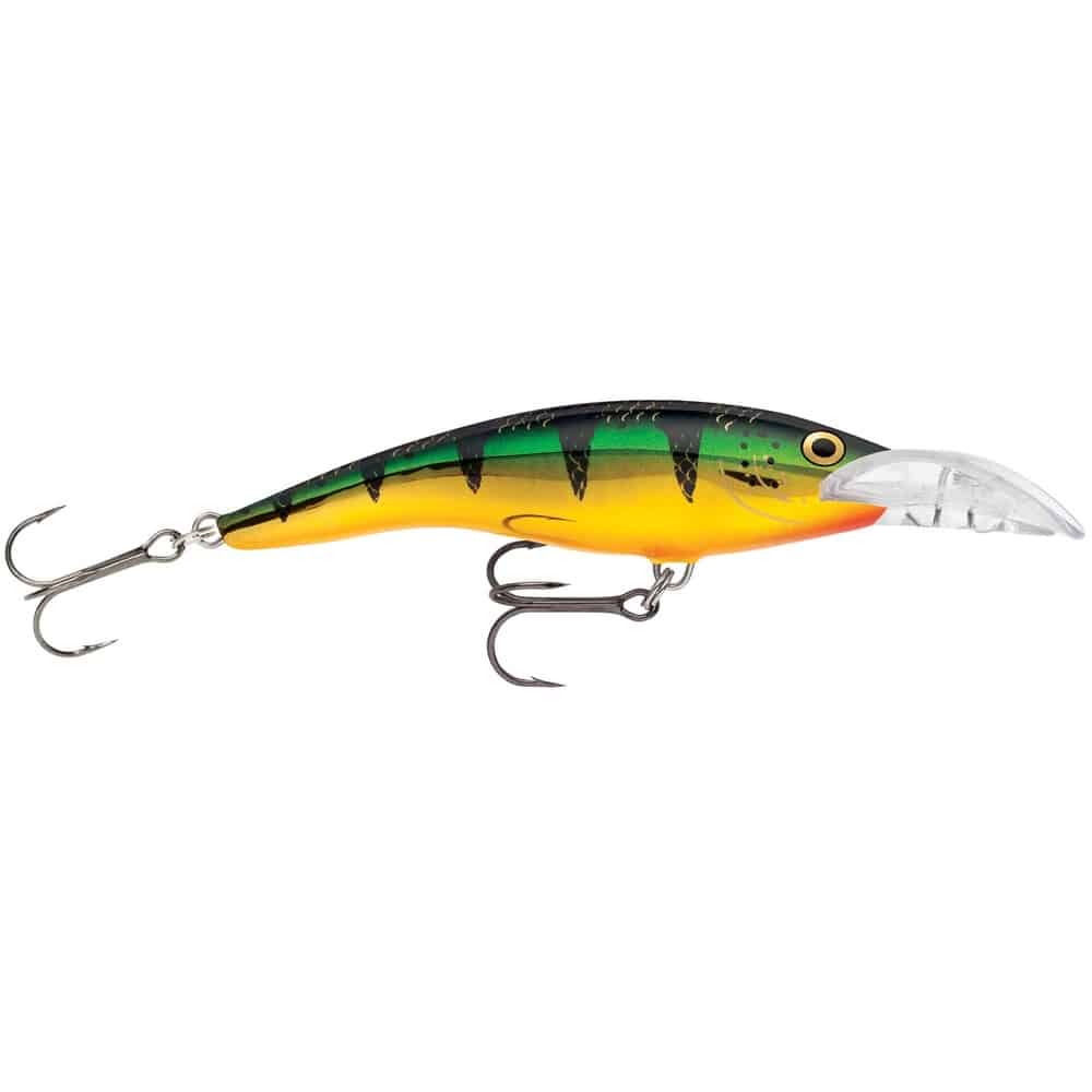 Rapala Scatter Rap Tail Dancer 9cm - Flash Perch