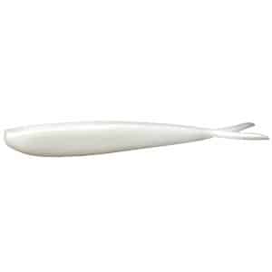 Lunker City Fin-S Fish Albino Shad 17,8cm 4-pack