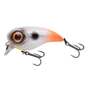 Spro Fat Iris Hot Tail 4cm 5,4g