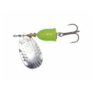 Kinetic Gekko 5g Silver/Green