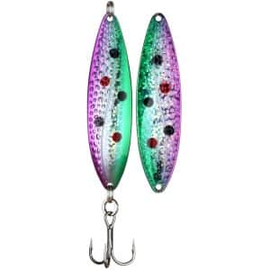 Wiggler Pax 13g 6cm - Green Flash