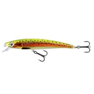 Hurricane Grimner Wobbler 9cm, 8,2g - Rainbow Trout